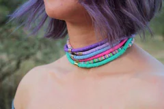 Necklaces Bracelets Earrings