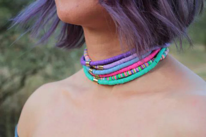 Necklaces Bracelets Earrings