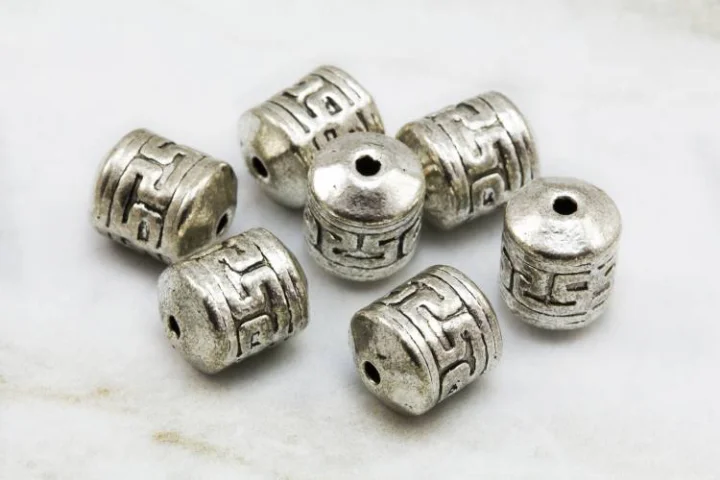 Antique Silver Colour Charms
