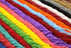 11/0 Size 2.2mm Seed Beads Hank