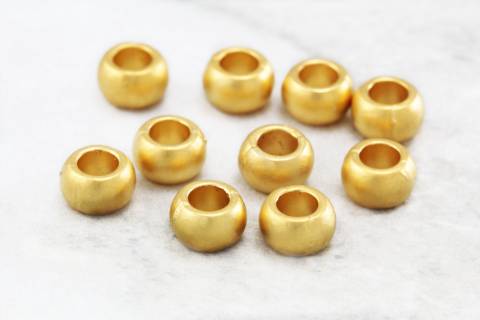 Gold Plated Findings - Jewelry Making Findings