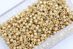 Traditional Japanese Miyuki Delica Glass Seed Beads