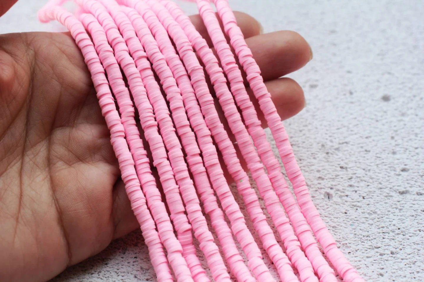 african-record-heishi-disc-surfer-beads.