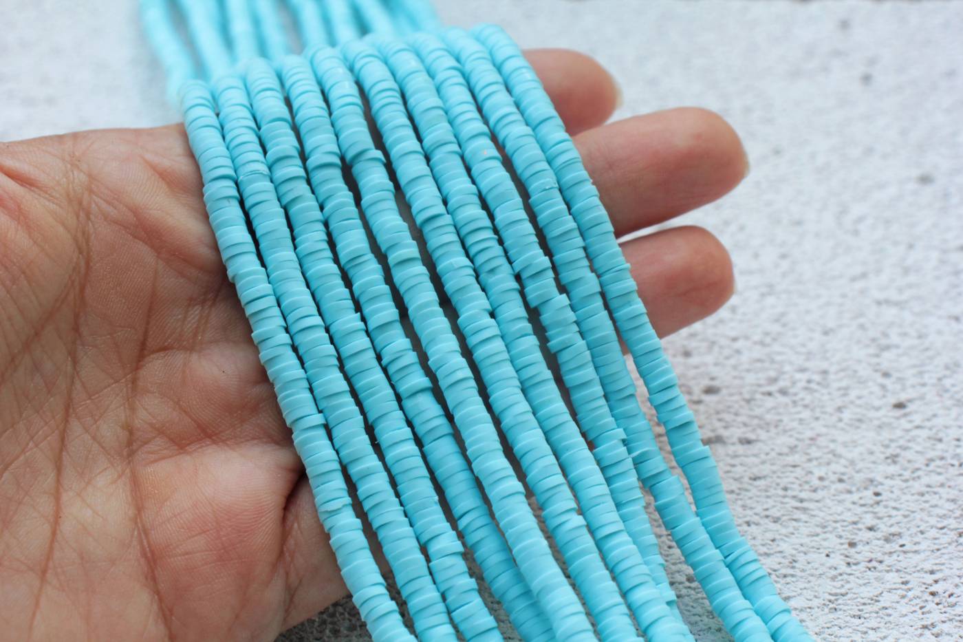 blue-heishi-polymer-clay-disc-beads