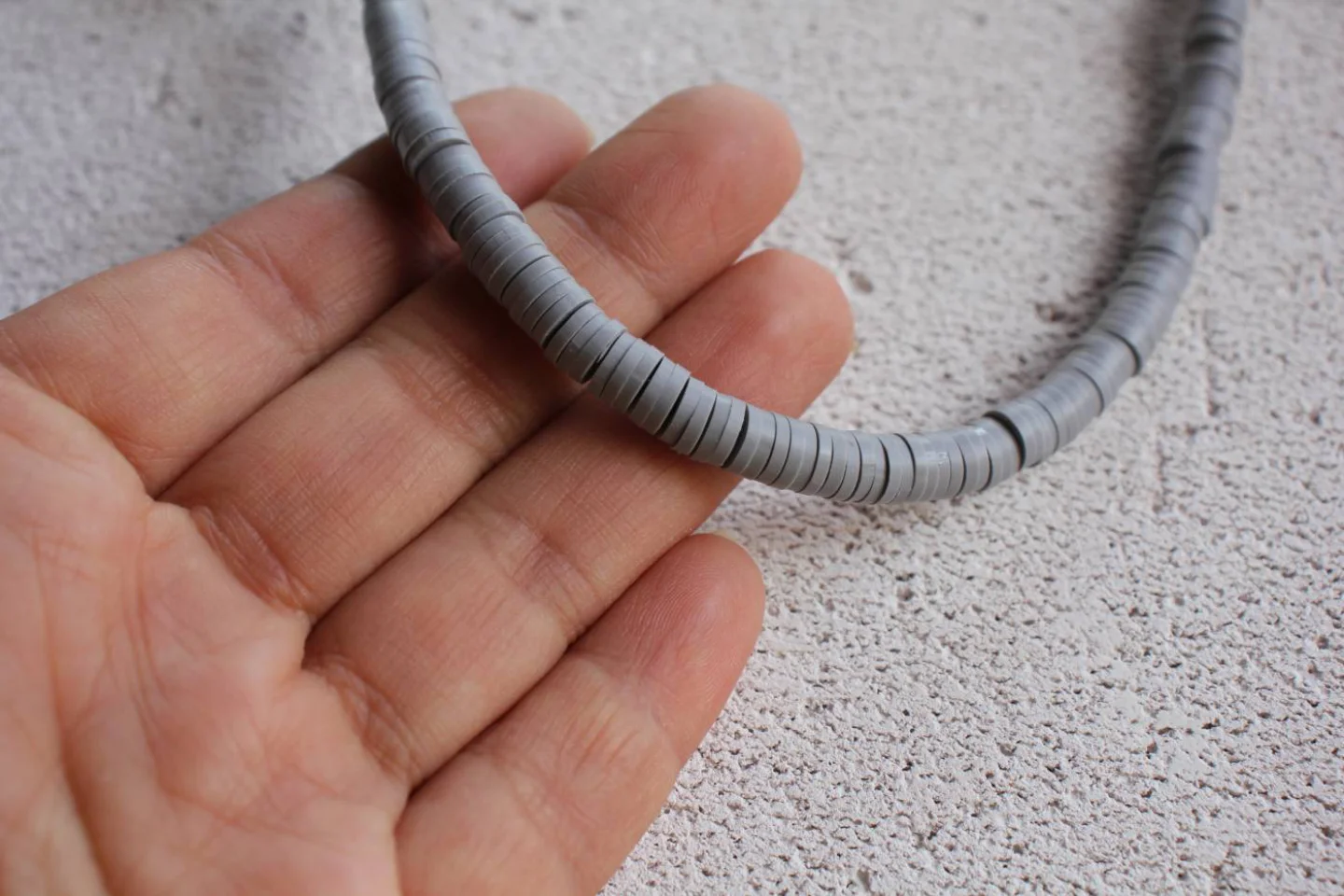 polymer-clay-mini-fimo-disc-beads.