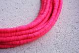 pink-heishi-necklace-bracelet-beads