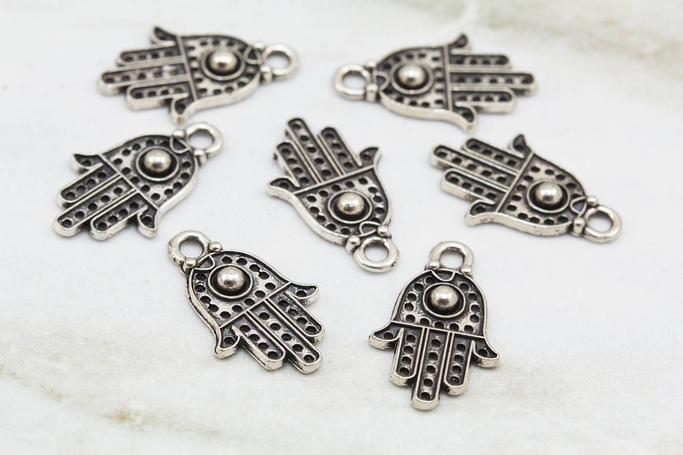 metal-hamsa-jewelry-findings