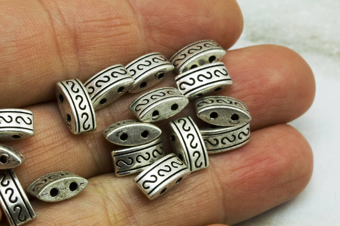 silver-spacer-beads-findings-supplies