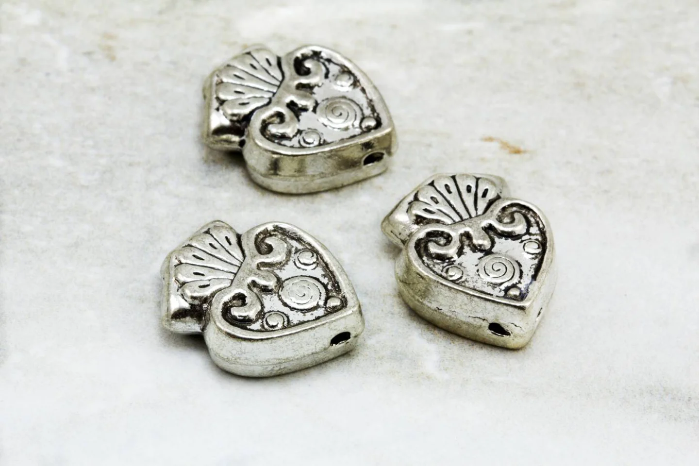 triangle-jewelry-beads-silver-charms.