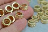 gold-metal-rondelle-spacer-beads