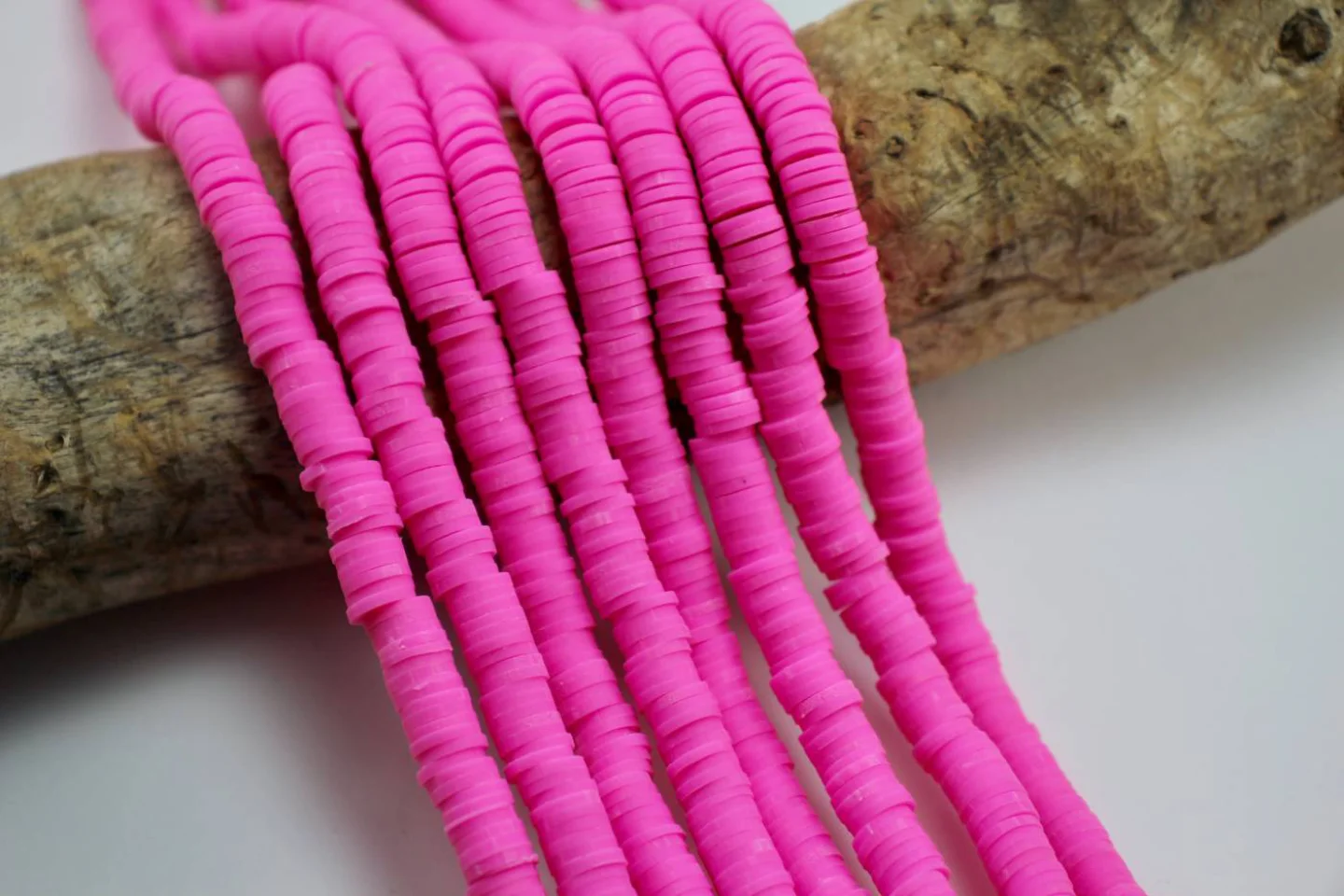 polymer-clay-heishi-disc-surfer-beads.