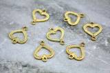 gold-plated-metal-heart-charm-findings