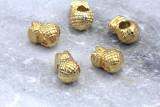 gold-plated-pineapple-charms