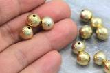 jewelry-metal-gold-plated-ball-charms