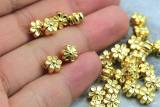 gold-plated-metal-mini-flower-charms