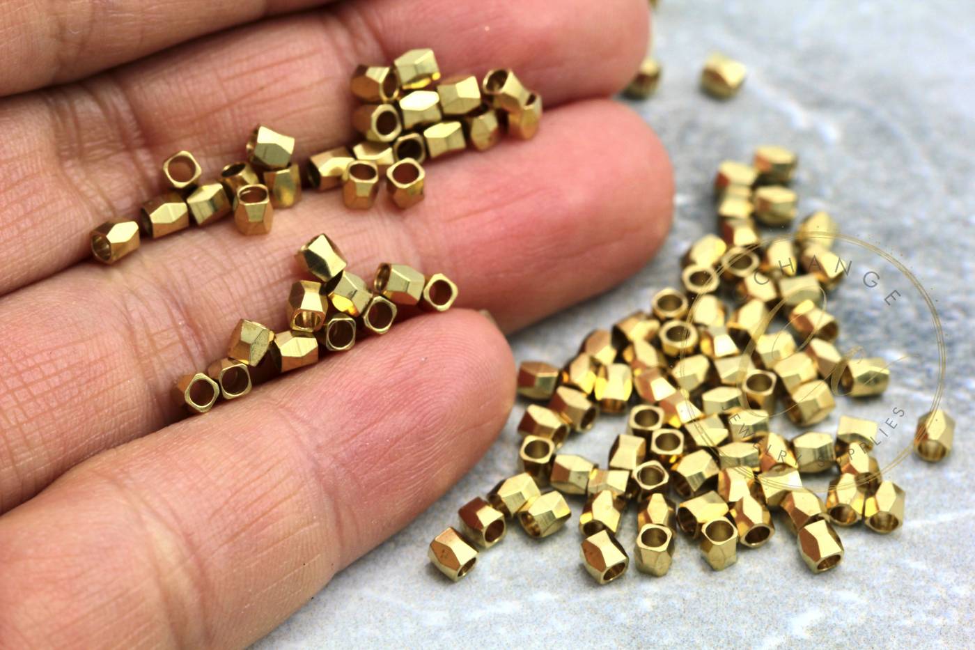 brass-mini-spacer-bead-findings
