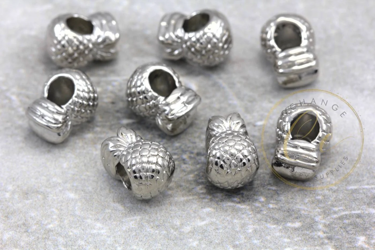 jewelry-pineapple-pendant-charms.