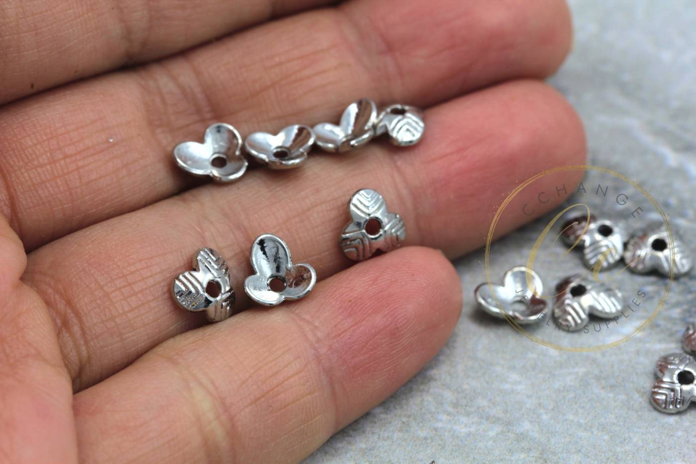 silver-rhodium-mini-metal-bead-end-caps