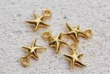 metal-gold-starfish-jewelry-findings