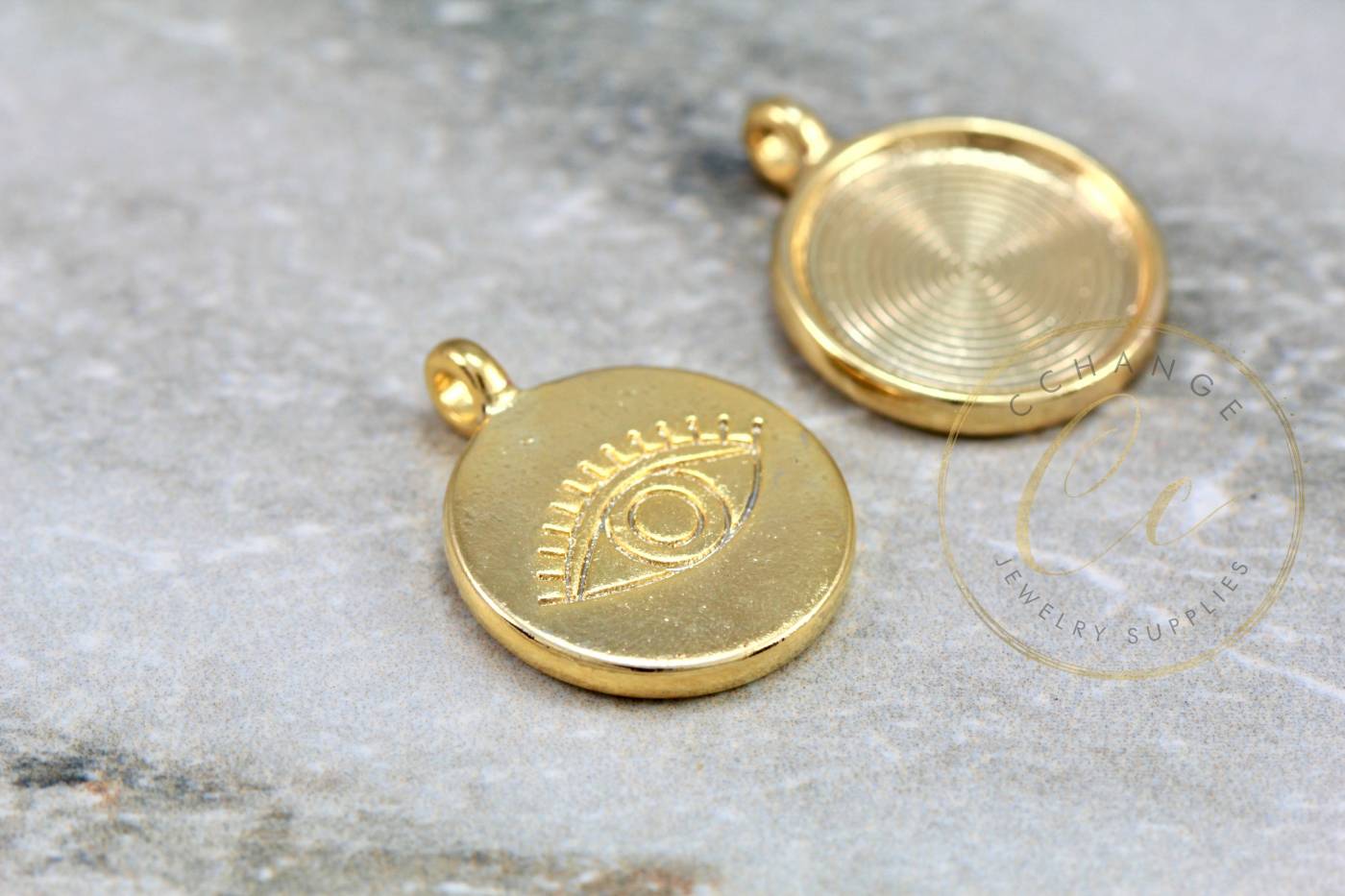 jewelry-eye-gold-pendant-charm