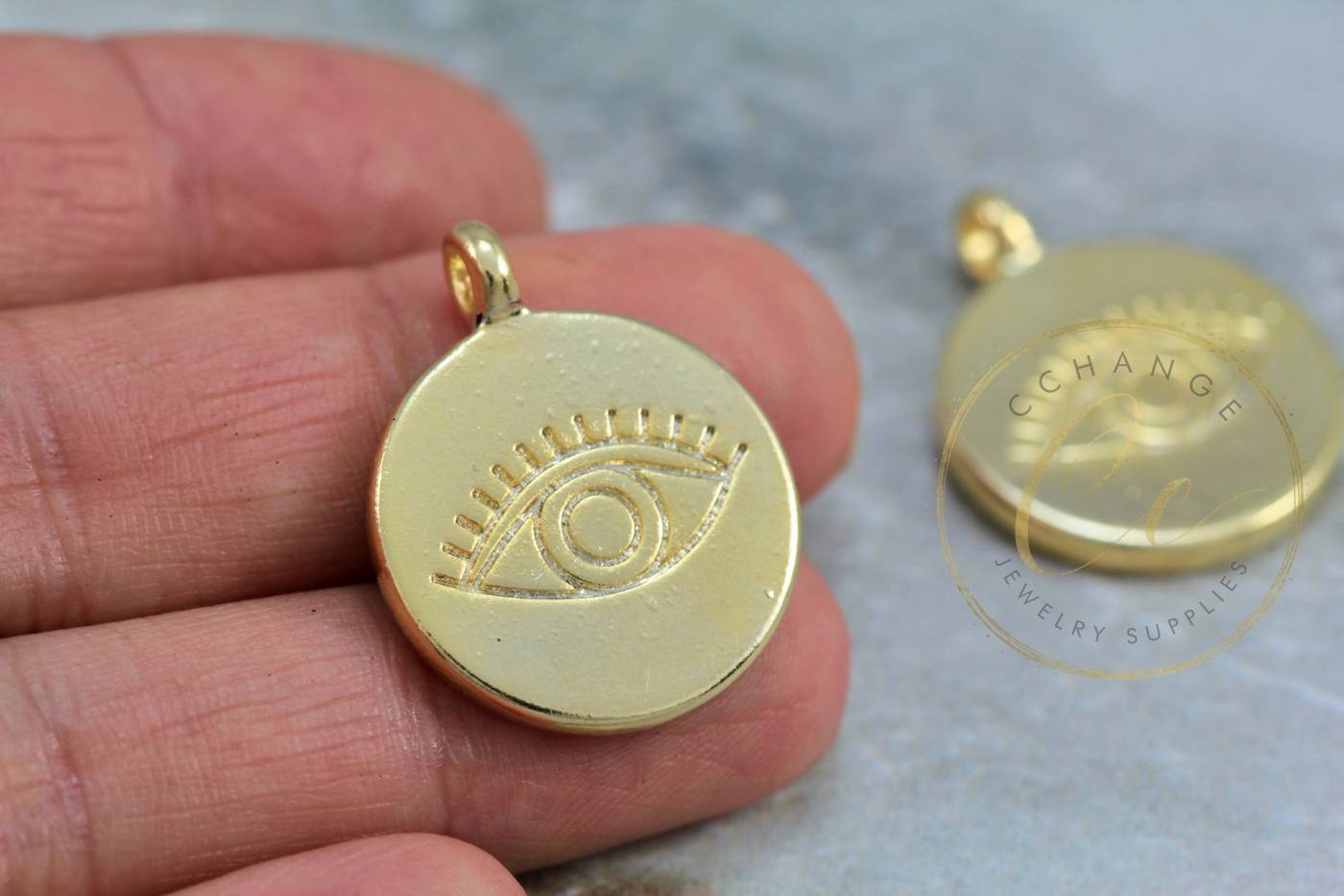 jewelry-eye-gold-plated-pendants