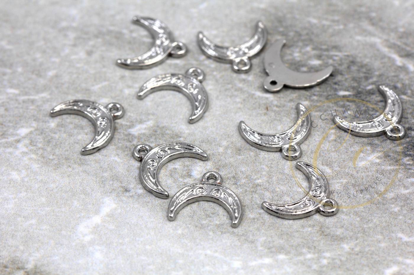 rhodium-plated-silver-jewelry-pendants