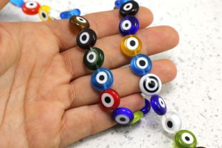 multicolour-evil-eye-glass-beads