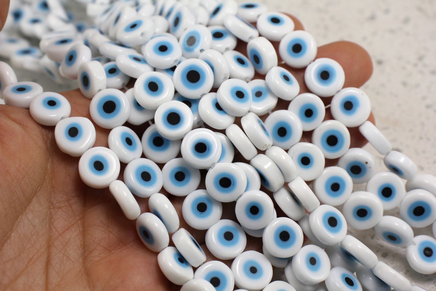 flat-round-evil-eye-beads-strands