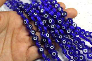 8mm-flat-round-evil-eye-beads