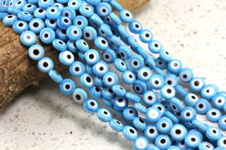 8mm-turquoise-blue-glass-evil-eye-bead