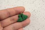 2cm-green-mini-cotton-tassel