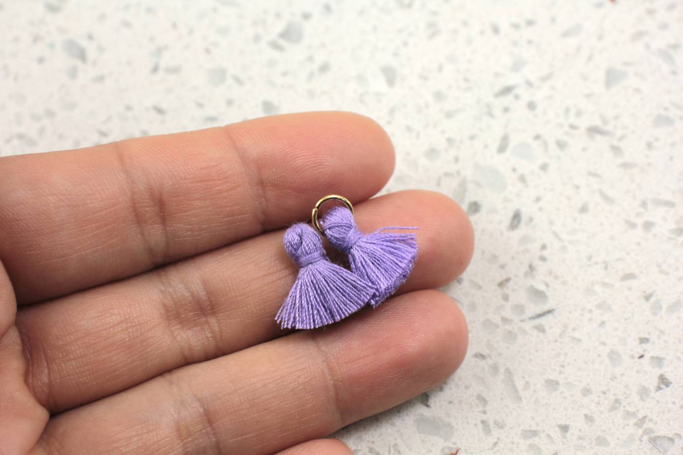 purple-mini-cotton-tassel