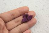 dark-violet-mini-cotton-tassel