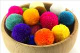 mini-handmade-cotton-pompom