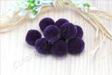 handmade-cotton-pompoms-indigo-purple