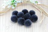 handmade-cotton-pompoms-dark-grey