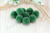 handmade-cotton-pompoms-army-green