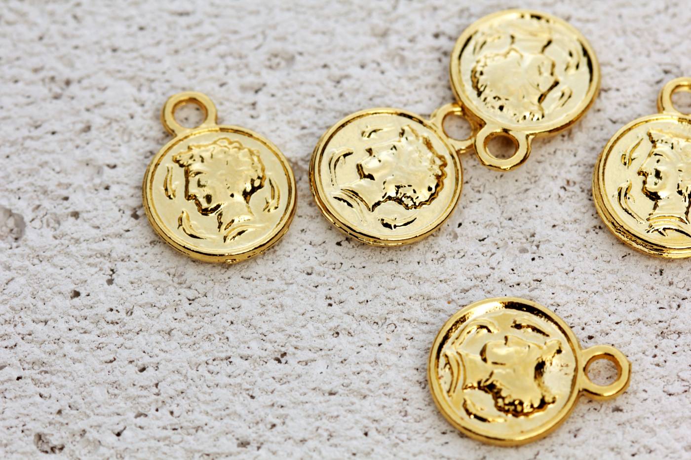 gold-plated-old-coin-pendant