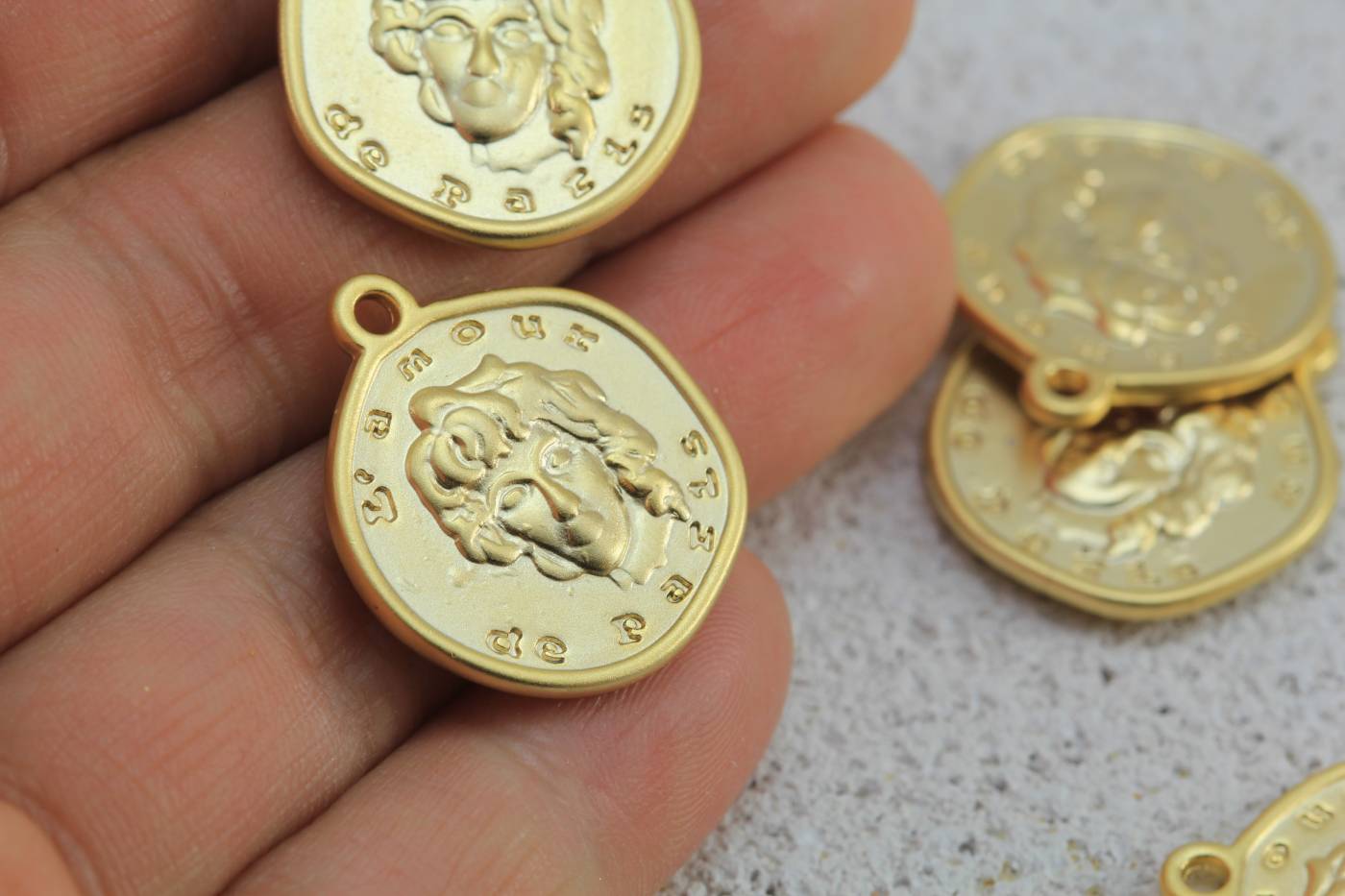 gold-plated-old-coin-pendant