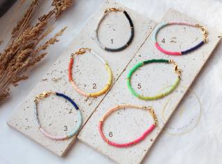 3mm-colorful-heishi-bracelets-handmade