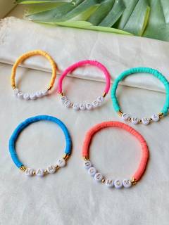 beaded-bracelet-heishi