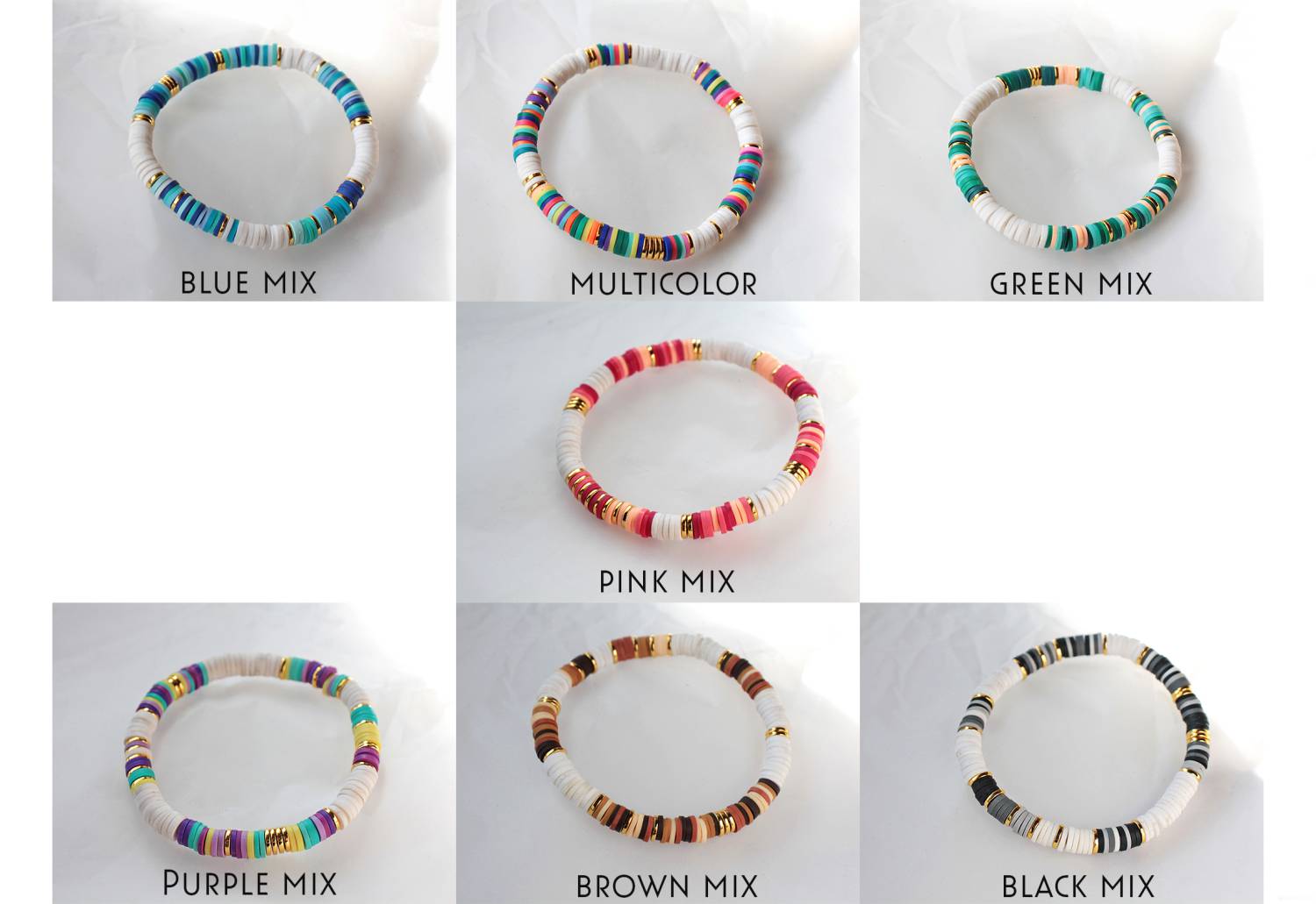 heishi-beaded-wholesale-bracelets