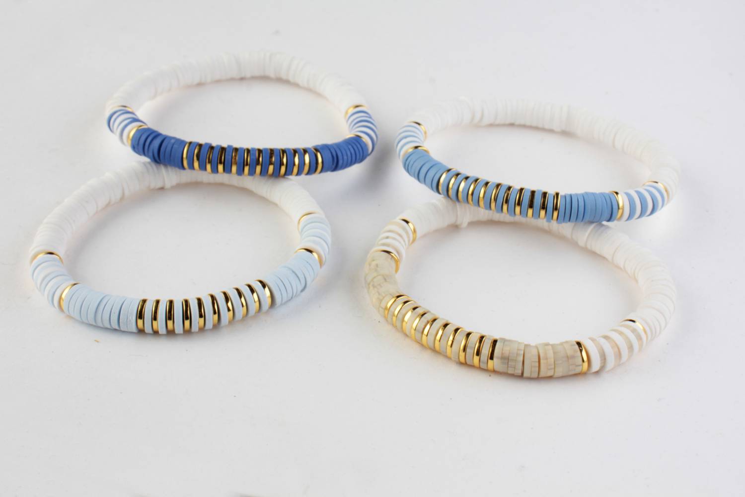 colorful-polymer-clay-bracelets