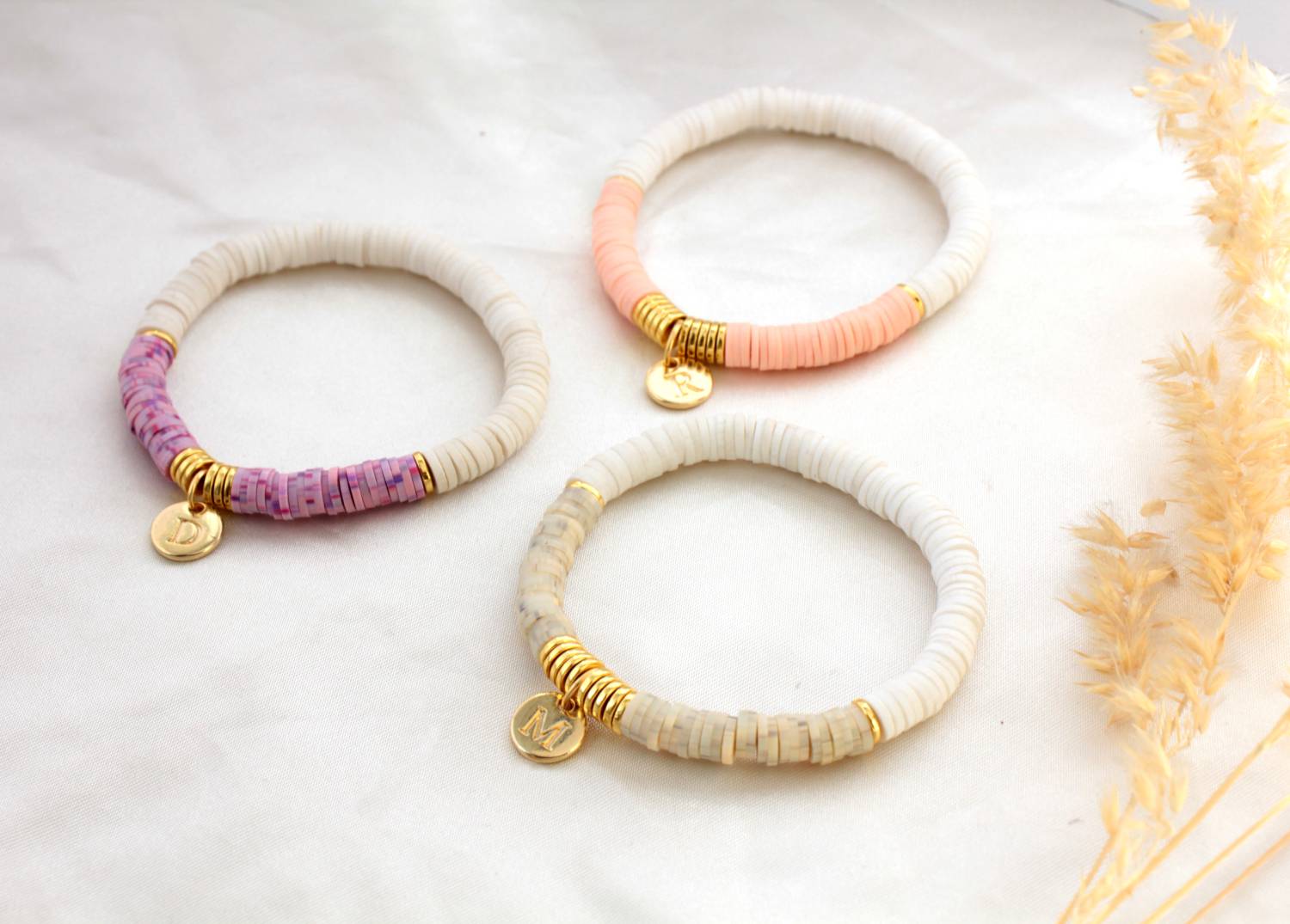 wholesale-heishi-bracelet