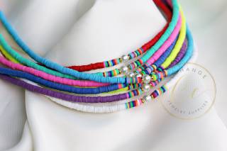 colorful-heishi-necklace-bulk