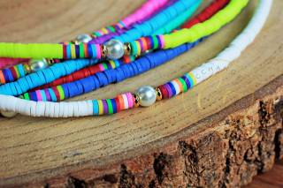 wholesale-heishi-necklace