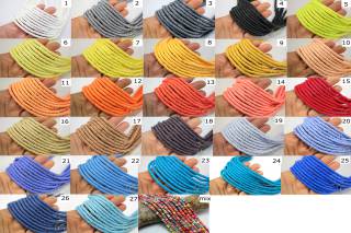 4mm heishi beads katalog with codes (sit