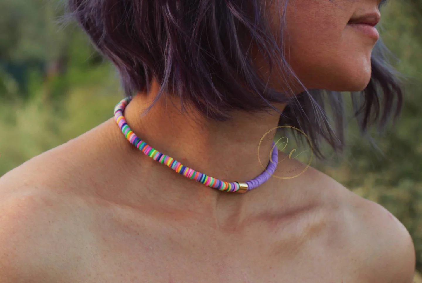 gold-tube-heishi-necklace.