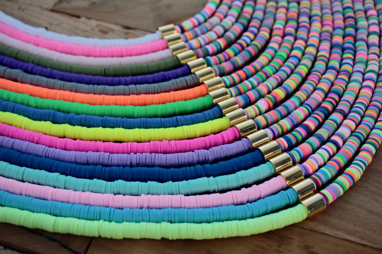 handmade-bulk-heishi-necklace