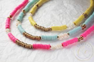 wholesale-heishi-beaded-necklace